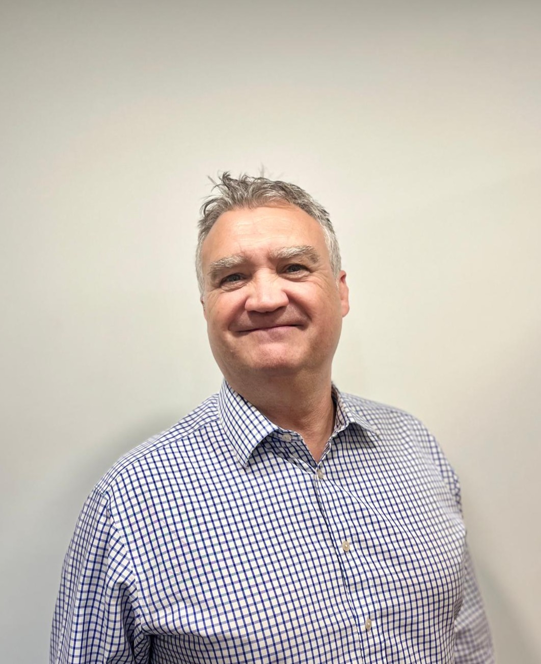 Pete new website profile picture